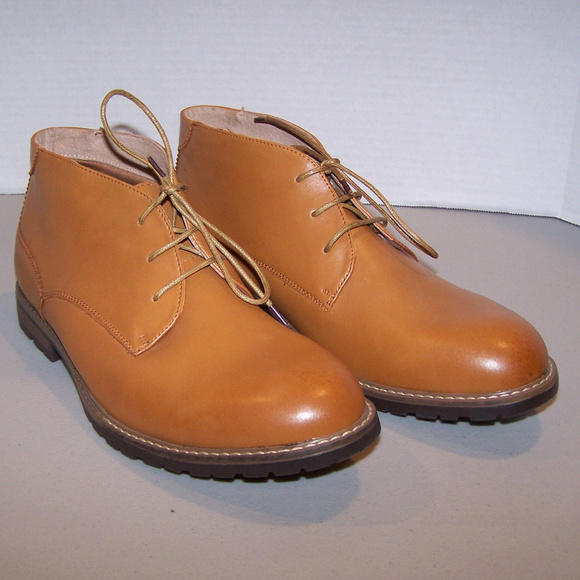 bruno marc men's philly dress chukka boots